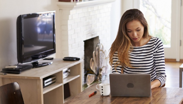 image by TEMPO.CO, How to Maintain Productivity during Work from Home