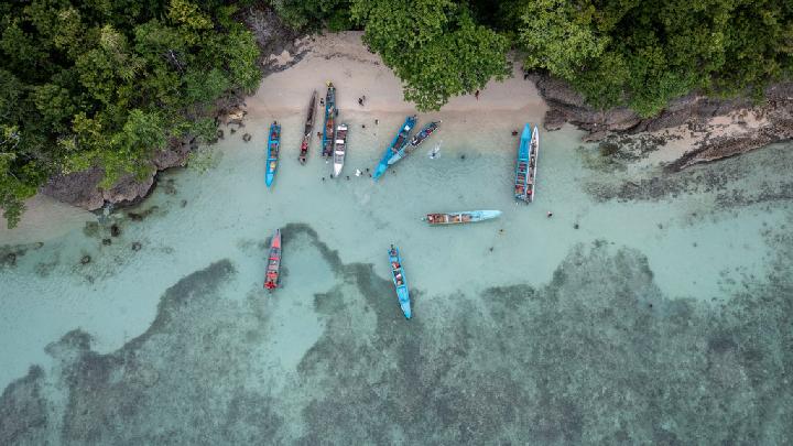 Indonesia’s Last Paradise on Earth, 10 Must-Visit Tourist Spots in Raja Ampat