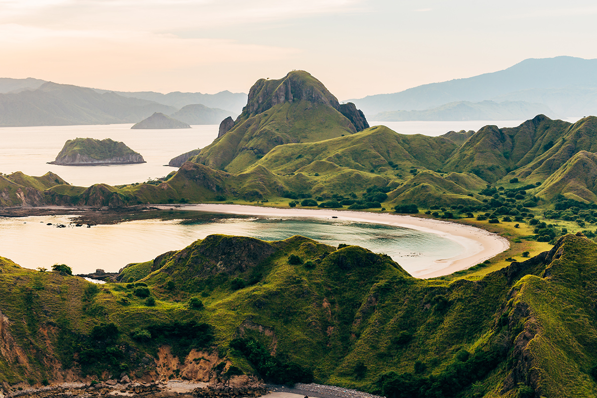 Labuan Bajo, a Piace of Heaven Located in Eastern Indonesia