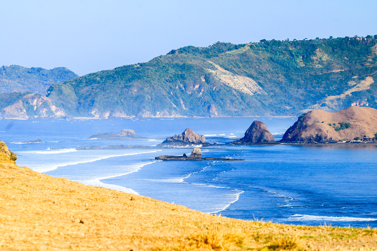Mandalika : A Hidden Piece of Cultural and Natural Heaven in NTB